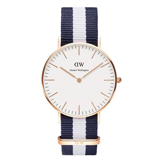 Oiritaly Watch Quartz Woman Daniel Wellington Classic